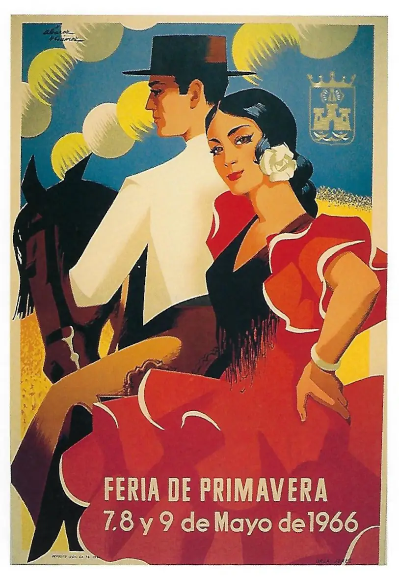 Севилья 1966 г.